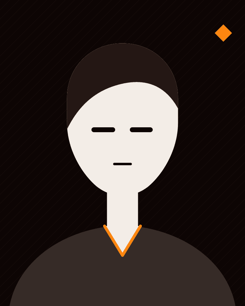 Illustrated portrait of José García, founder of GarciaWebStudio